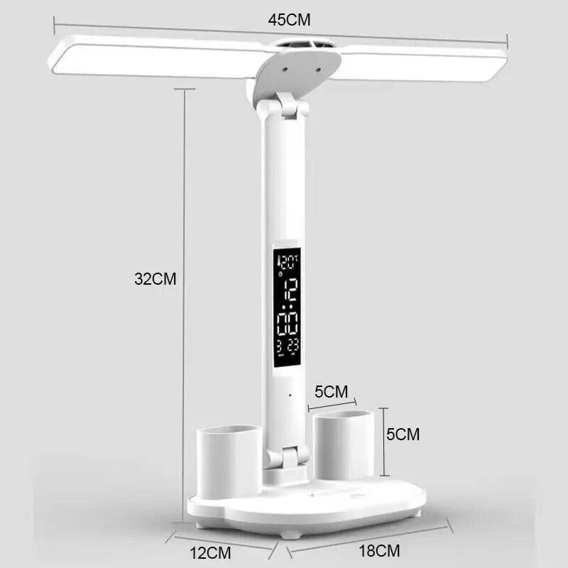 LumaFlex - Faltbare Tischlampe